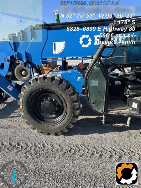 2025 GENIE GTH-1256