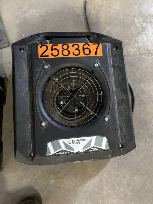 2022 PHOENIX AirMAX Radial Air Mover