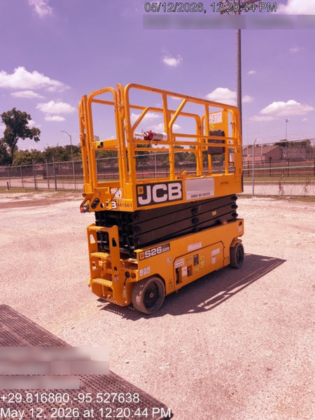 2023 JCB S2632E