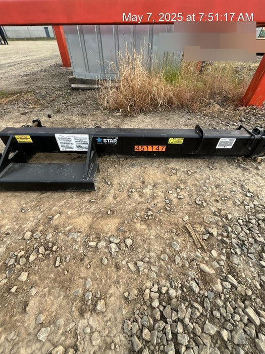 2024 STAR INDUSTRIES M1360B - Star JIB Boom