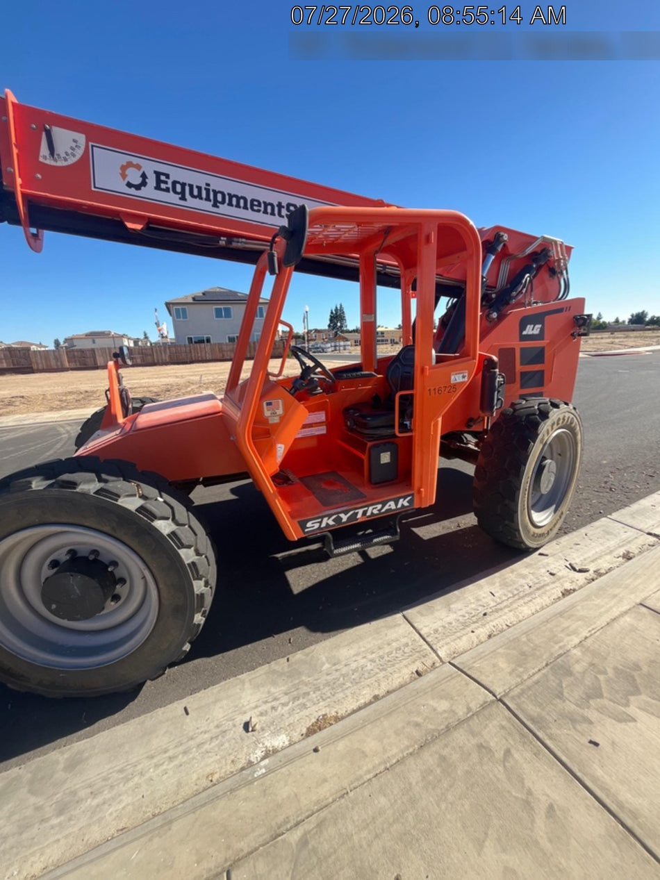 2020 SKYTRAK 8042