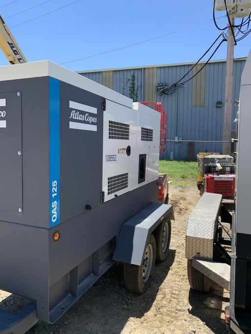 2020 ATLAS COPCO QAS 125