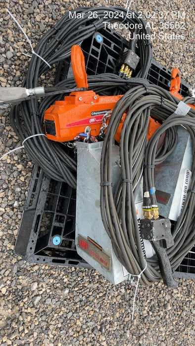 2023 INGERSOLL RAND LL2A020