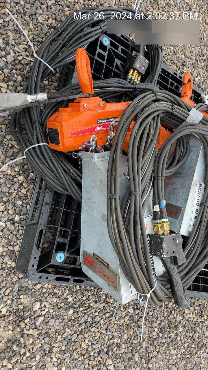 2023 INGERSOLL RAND LL2A020
