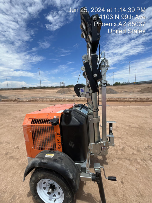 2024 WANCO WLTT-4MM4K