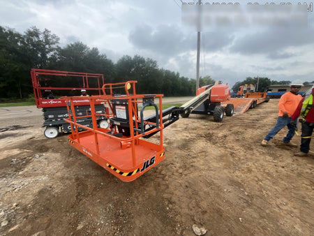 2025 JLG 460SJ