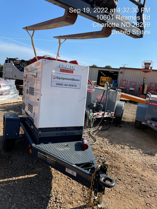 2021 AIRMAN SDG25S-8E1