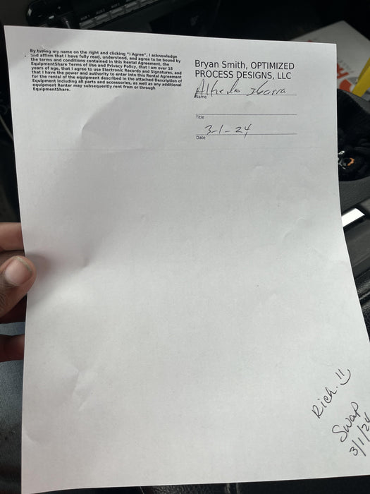 2023 HILTI DSH 900-X 16"