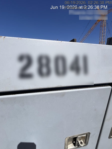 2019 WACKER NEUSON G25