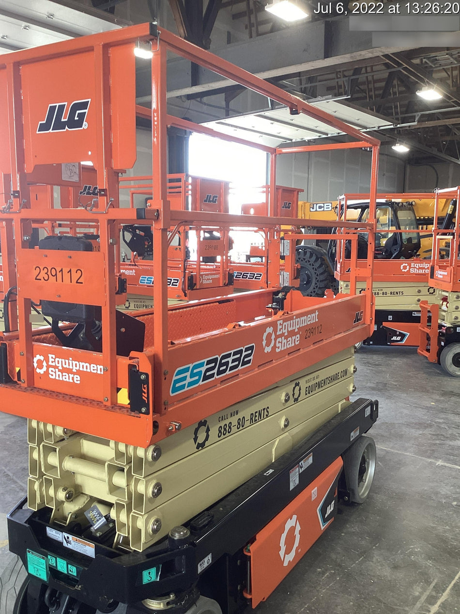 2022 JLG ES2632