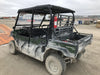 2019 KAWASAKI Mule PRO-DXT (Half Door)