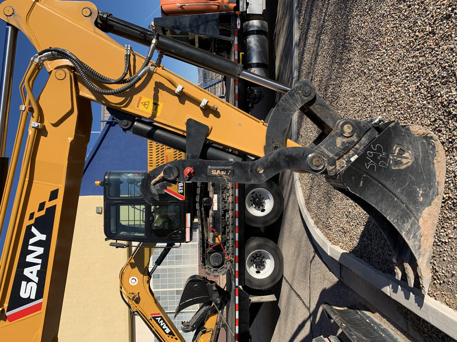 2020 SANY SY95C