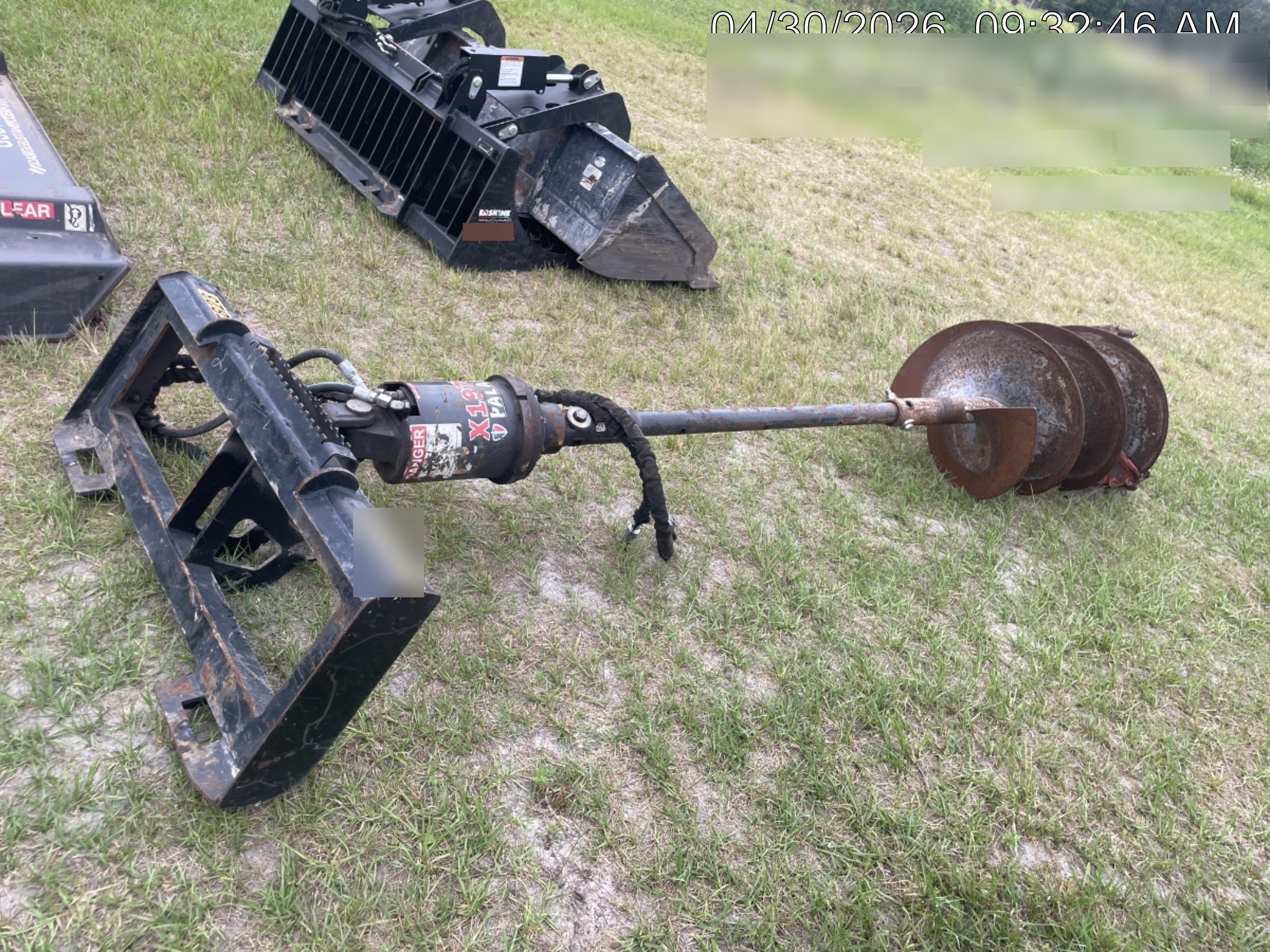 2020 PALADIN X1975