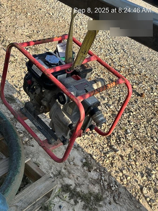 2023 MULTIQUIP QP2TH