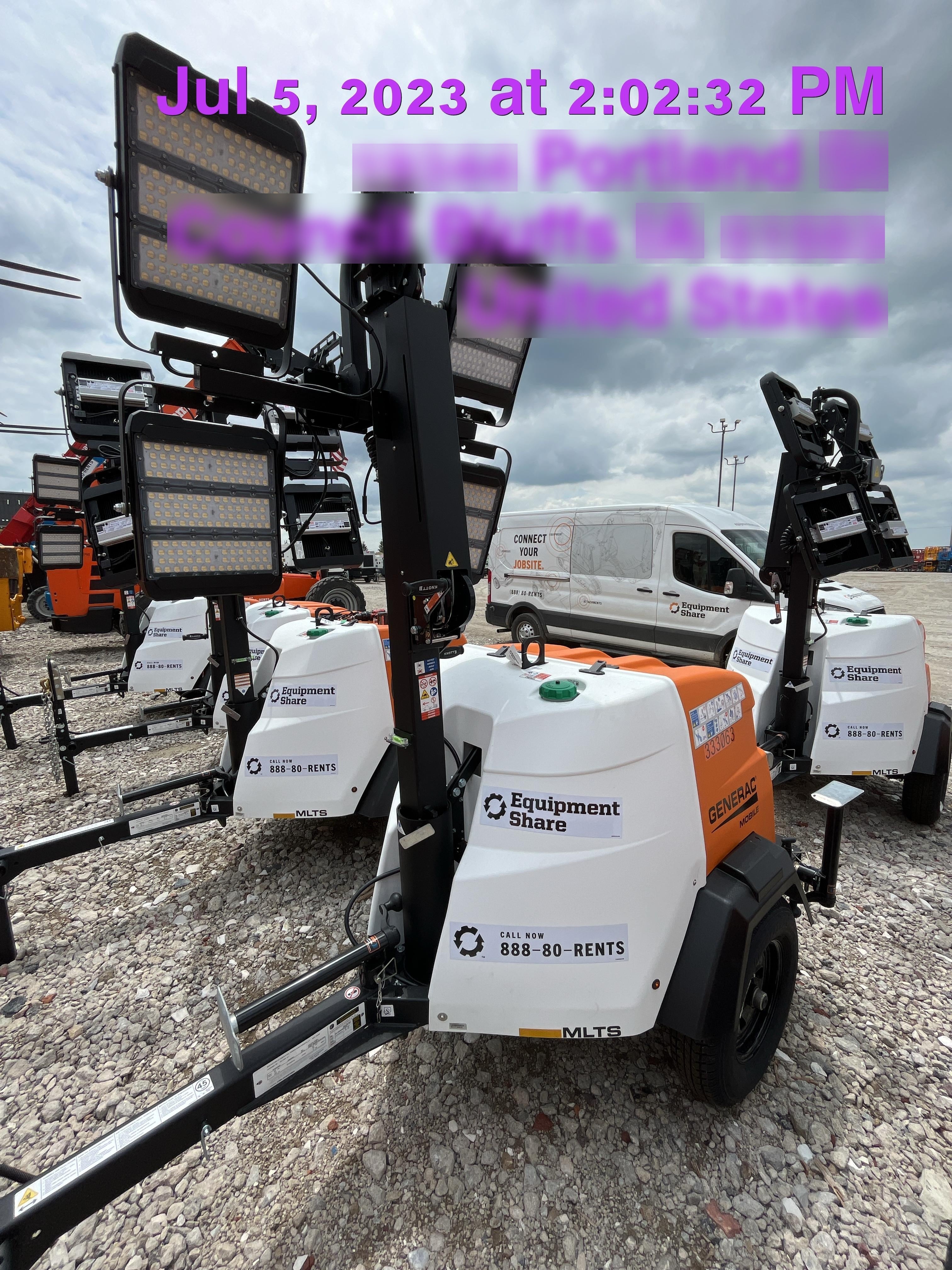 2023 GENERAC MLT2