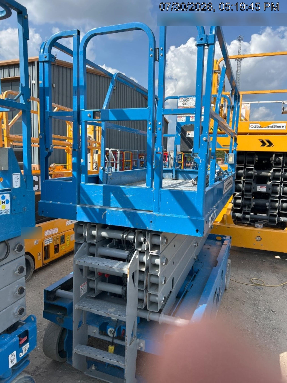 2022 GENIE GS-3246
