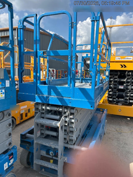 2022 GENIE GS-3246