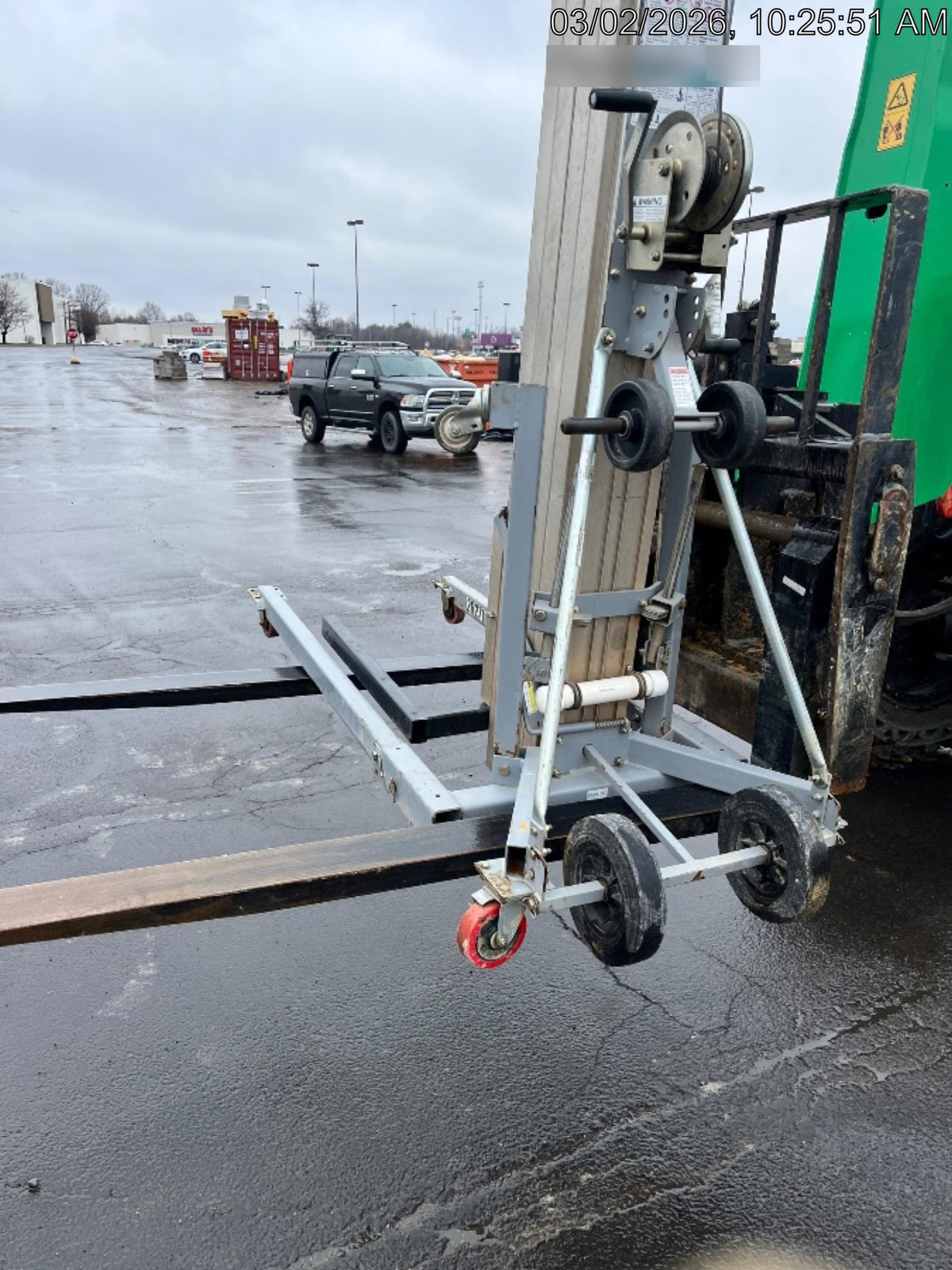 2019 GENIE SLC-24