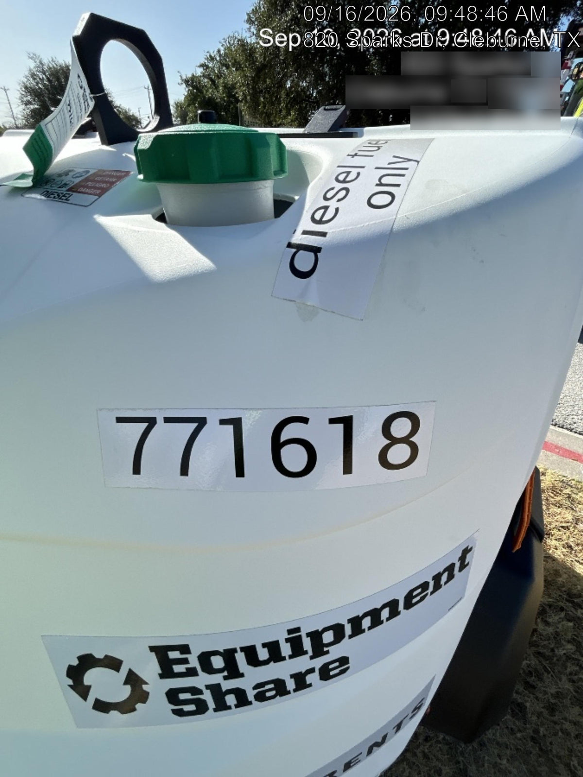 2026 GENERAC MLTS-4