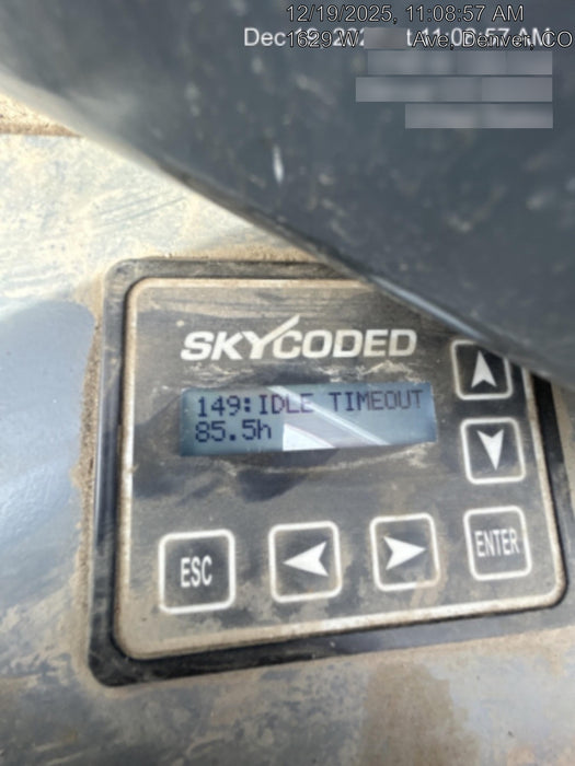 2021 SKYJACK SJIII-3226