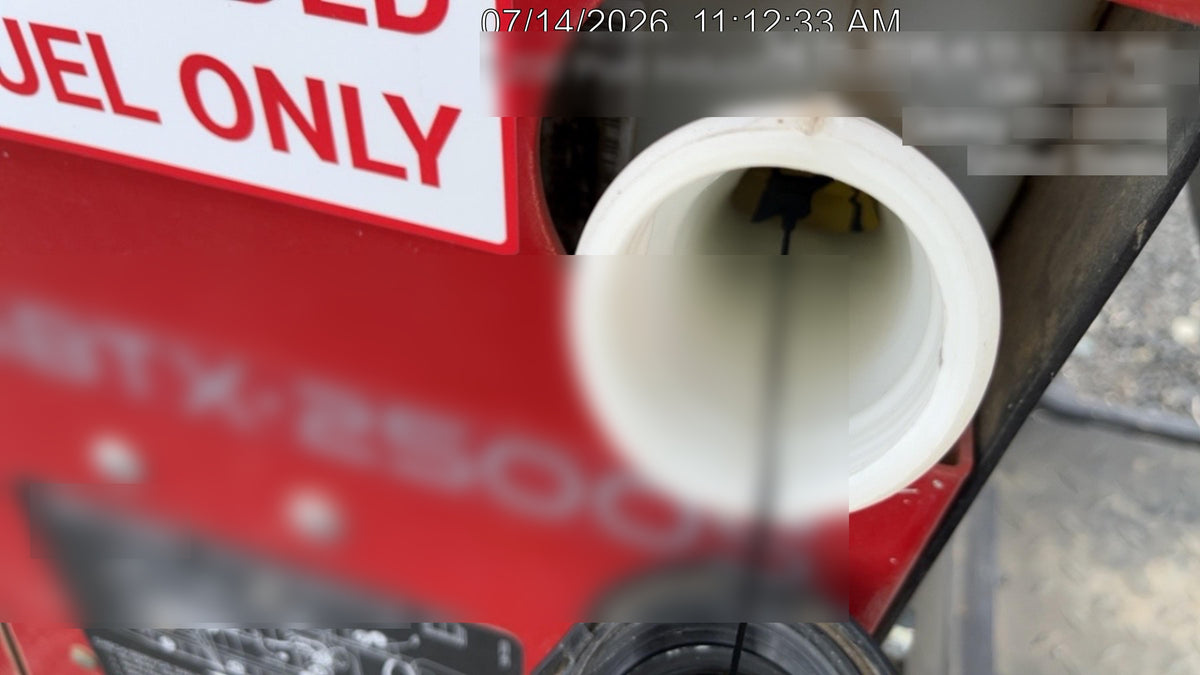 2023 TORO MBTX 2500-TS