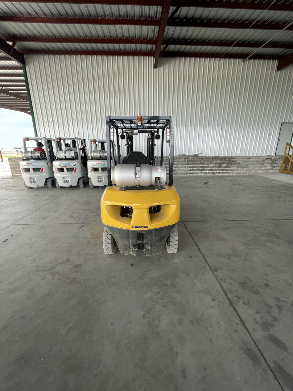 2022 KOMATSU FG25T-16