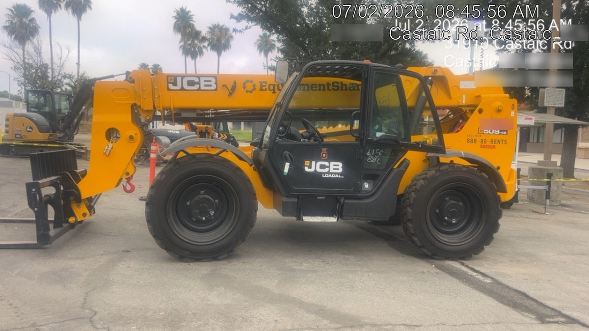 2025 JCB 509-42