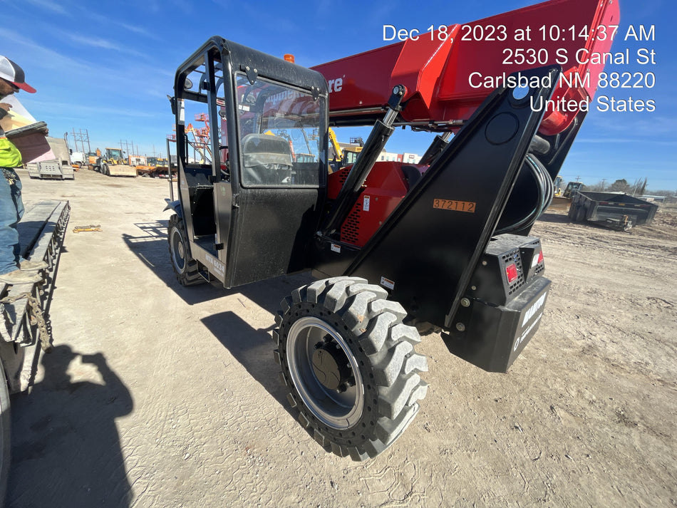 2024 MANITOU MTA6034