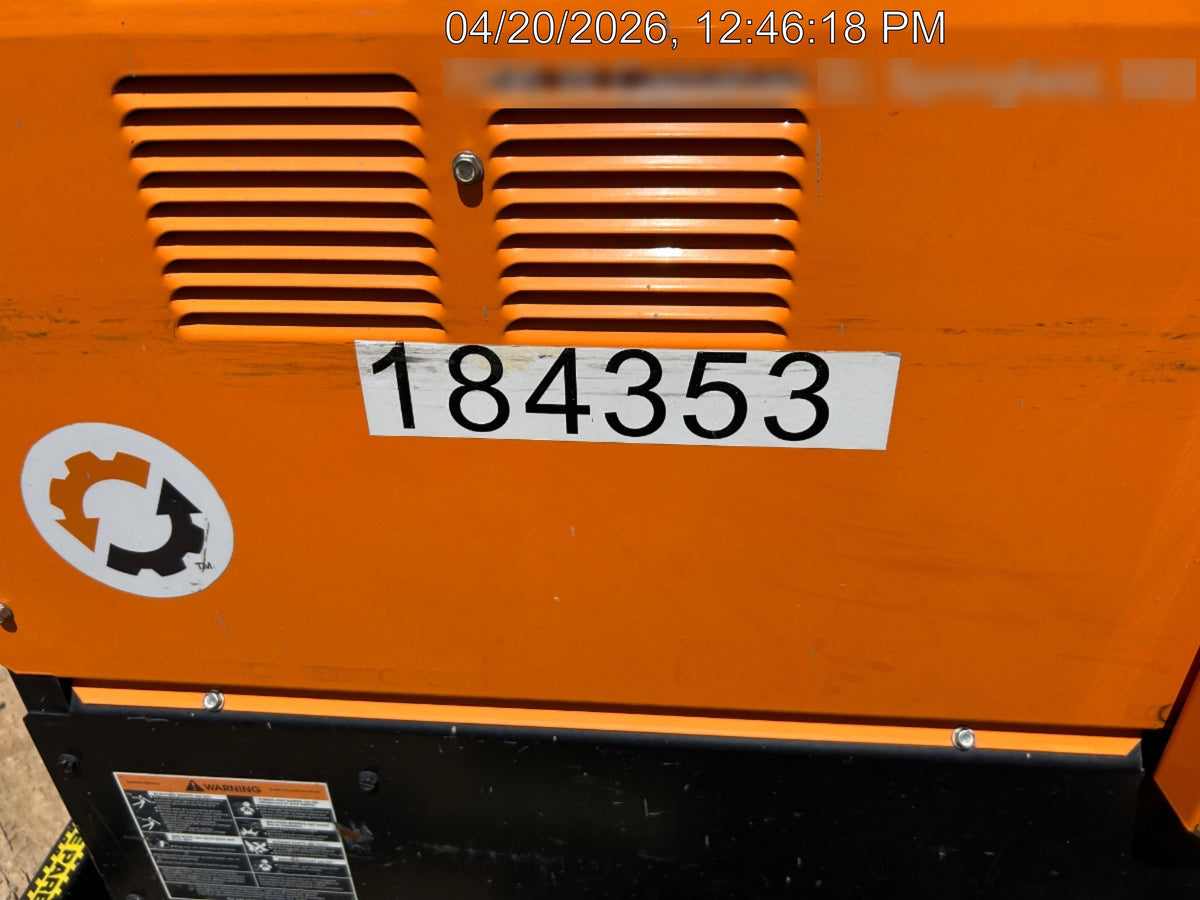 2021 Lincoln Electric Vantage 322 VANTAGE 322 READY-PAK 3