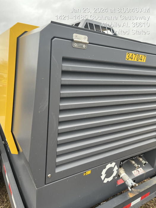 2023 ATLAS COPCO XAS 850