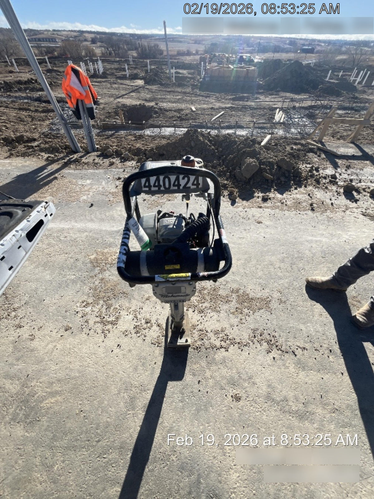2023 MULTIQUIP MTR40HF