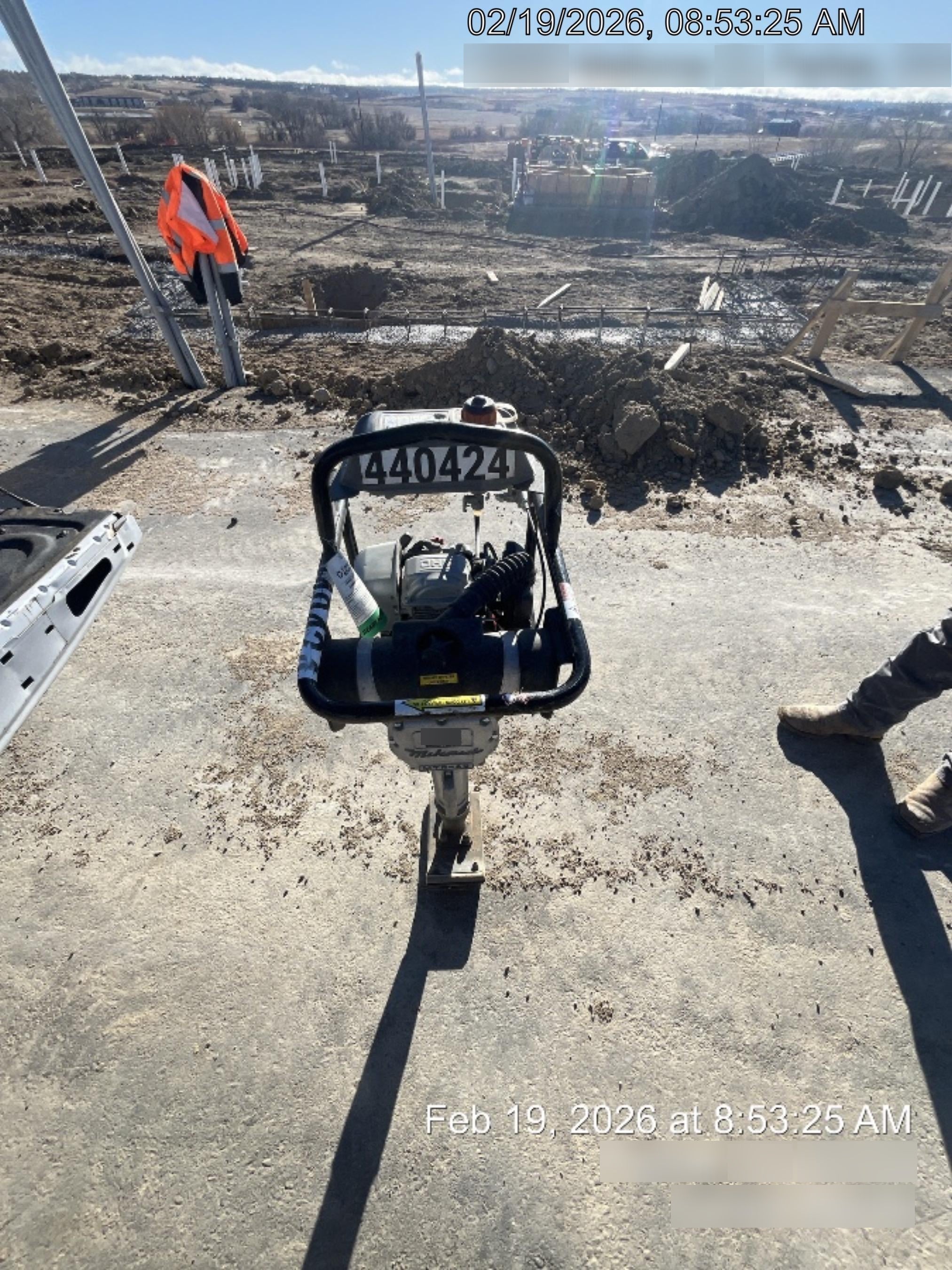 2023 MULTIQUIP MTR40HF