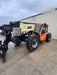 2019 JLG 1255 JLG 1255 T4F w/Full Cab, HVAC, Solid Tires, Work Lights/Beacon, 60" Carriage/Forks