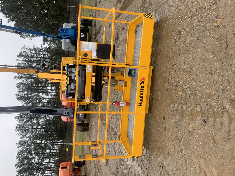 2020 HAULOTTE HT67 RTJ O