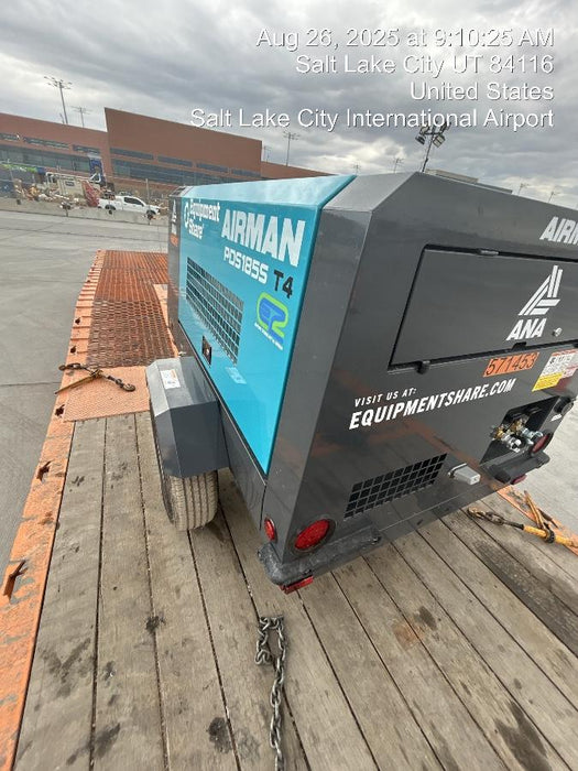 2025 AIRMAN PDS185S CWK