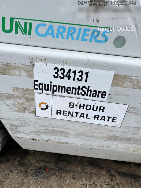 2023 UNICARRIER MAP1F2A25DV
