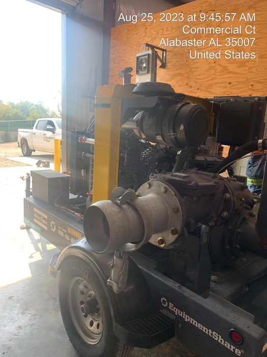 2022 ATLAS COPCO PAC F88 PD