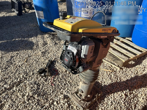 2021 WACKER NEUSON BS60-4As