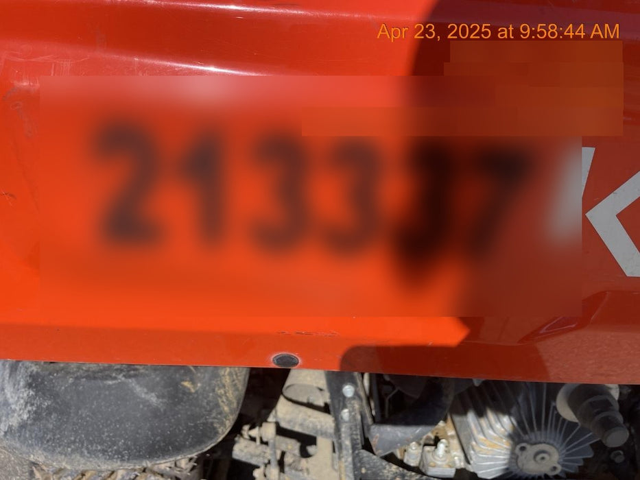 2022 KUBOTA RTV-X1140W-H (Canopy)