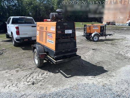 2021 Lincoln Electric Vantage 549X VANTAGE 549X READY-PAK 3 (EQUIPMENTSHARE)