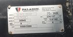 2018 PALADIN 48" Pallet Forks - Paladin