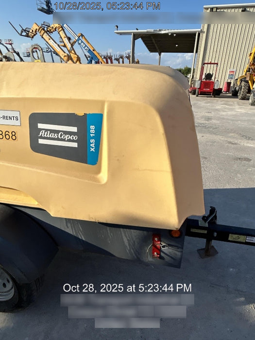 2022 ATLAS COPCO XAS188