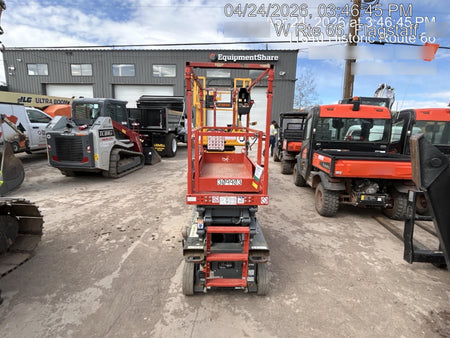 2023 SKYJACK SJ3219