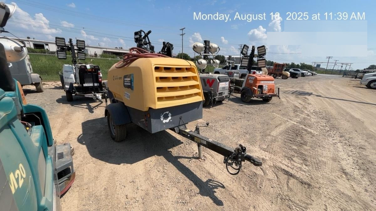 2022 ATLAS COPCO XAS188