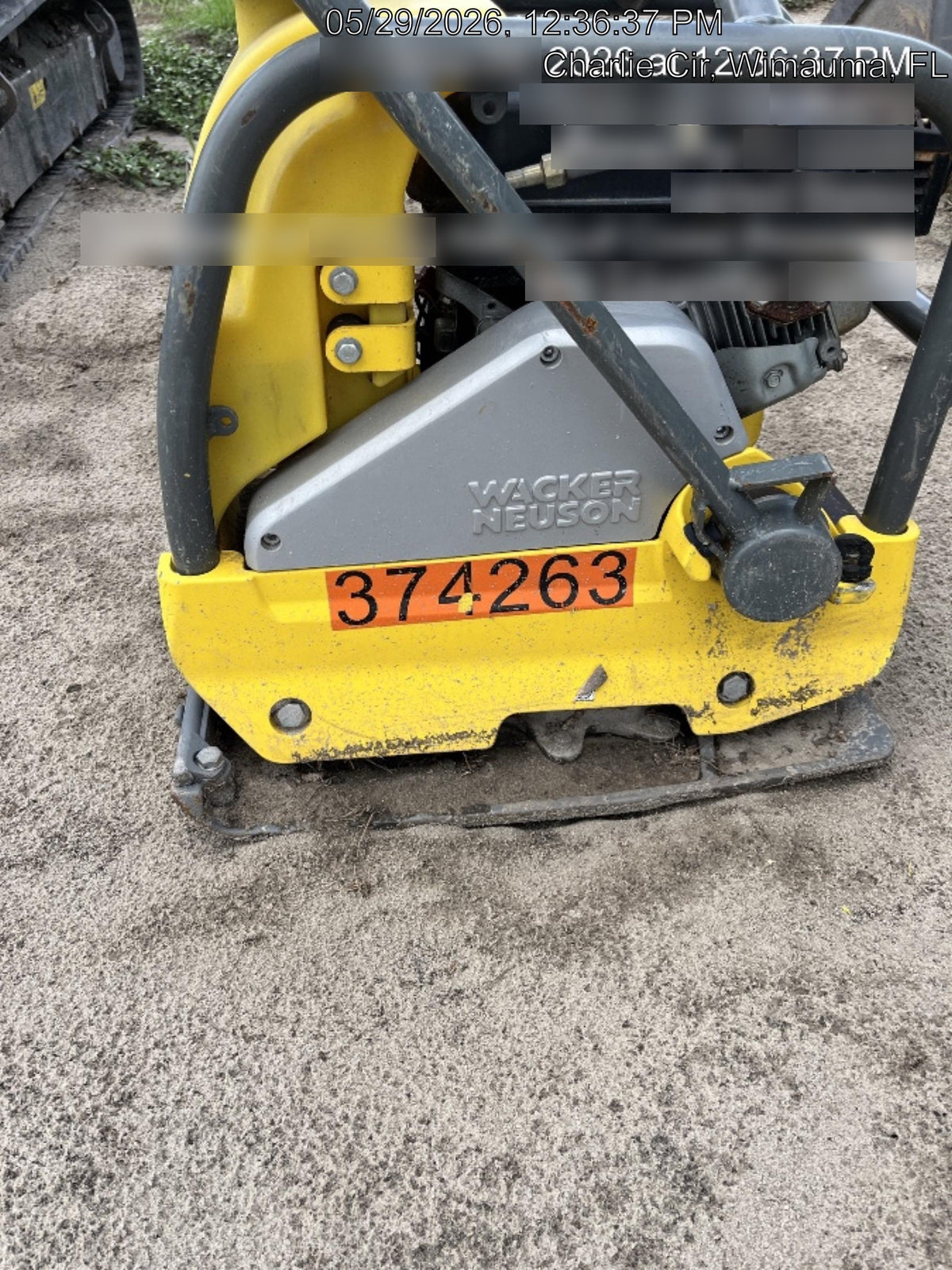 2023 WACKER NEUSON WPU1550AW