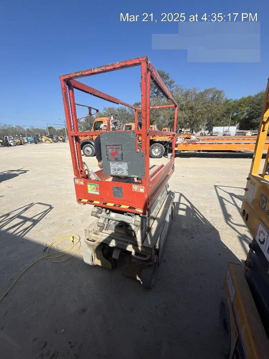 2019 Skyjack SJIII-3219 Standard Options