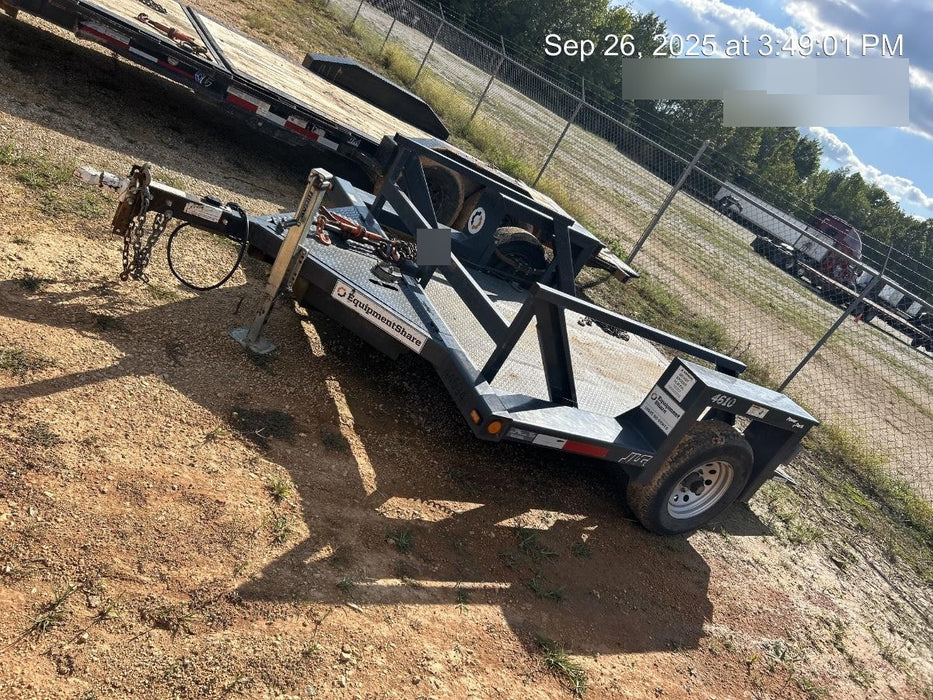 2019 JLG Triple L 4610