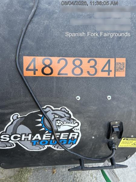 2024 SCHAEFER VKM36-2-B-O
