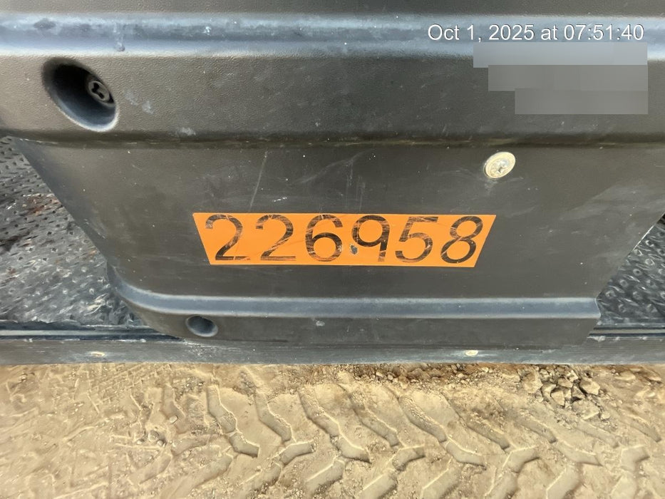 2022 Club Car CA1700D Canopy, Diesel, 4 Passenger