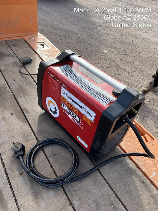 2024 LINCOLN ELECTRIC TOMAHAWK 30 AIR